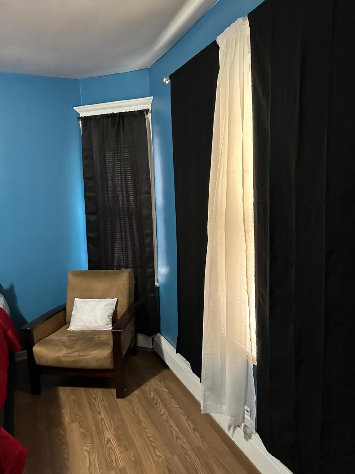 Fidelia Garnet Room, Queen Bed Minutes From Newark Liberty International Airport And Newark Penn Station Exteriör bild