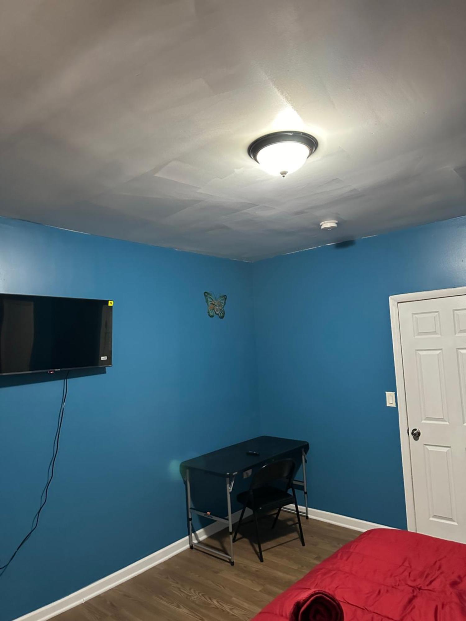 Fidelia Garnet Room, Queen Bed Minutes From Newark Liberty International Airport And Newark Penn Station Exteriör bild